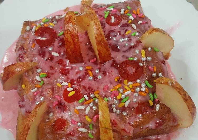 Recipe of Speedy Apple Cake