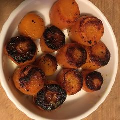 A picture of Snack or sides Carrot soldiers.