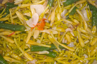 Resep Oseng Bunga Pepaya Anti Gagal