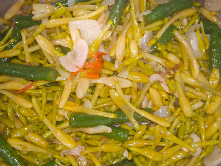 Resep Oseng Bunga Pepaya Anti Gagal