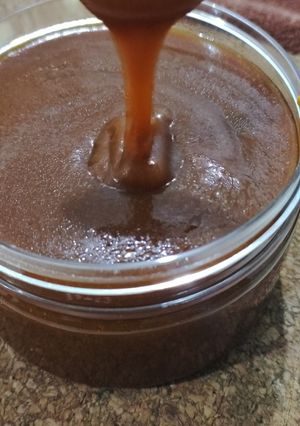 Foto resep Salted Caramel Berkilau