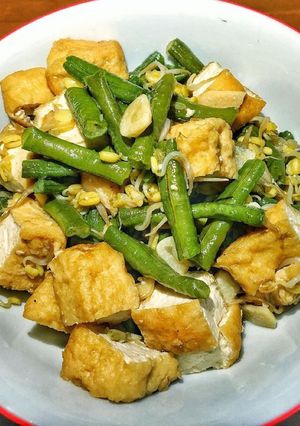 Foto resep Tahu toge