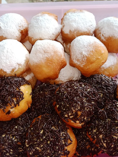 Foto resep Donat lembut (No Mixer No Ngulen)