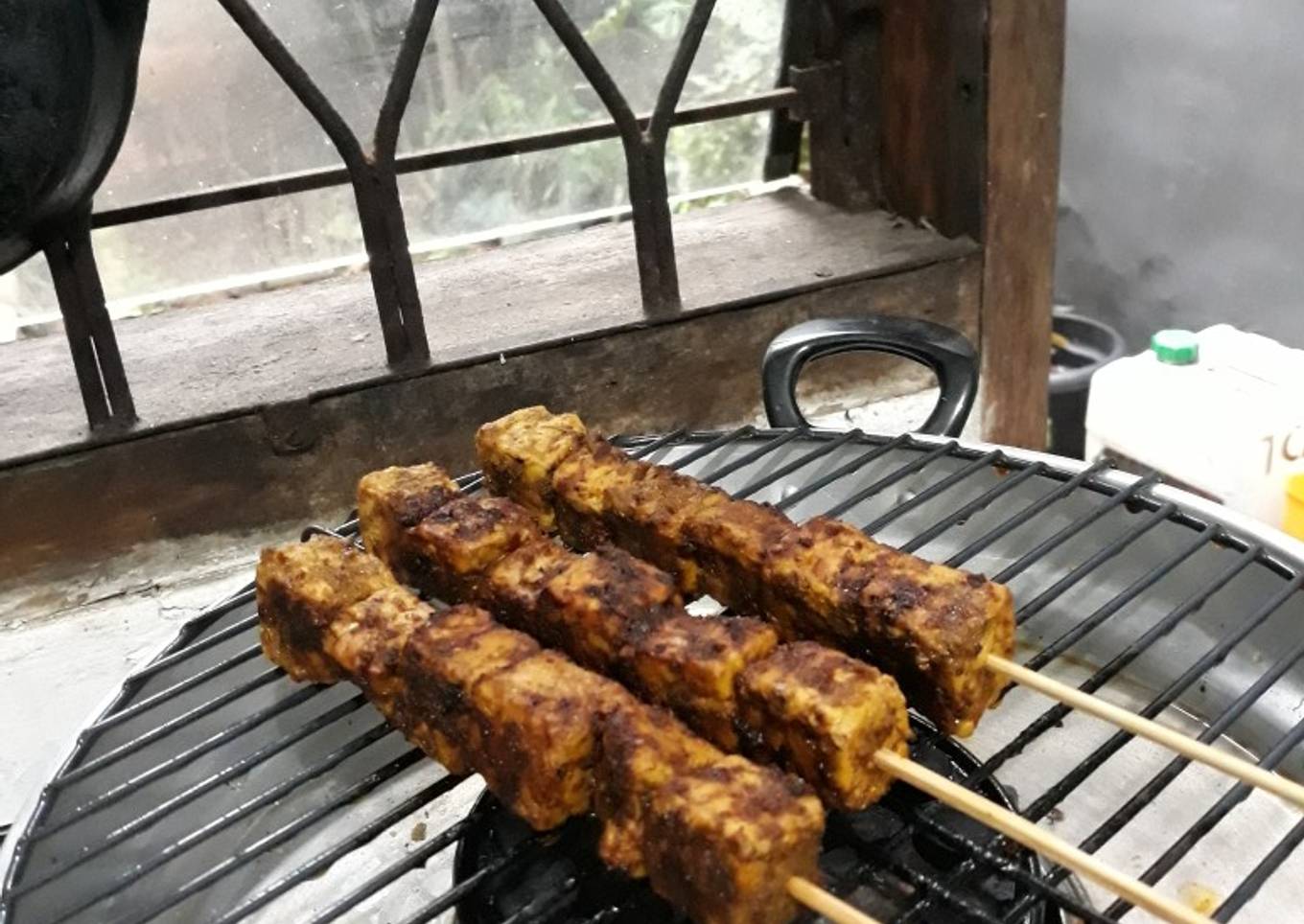 Sate Tempe