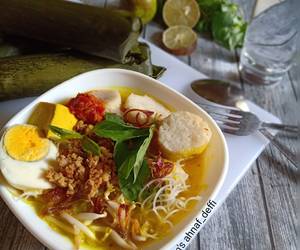 Resep Terbaik Laksa bogor Enak dan Sehat