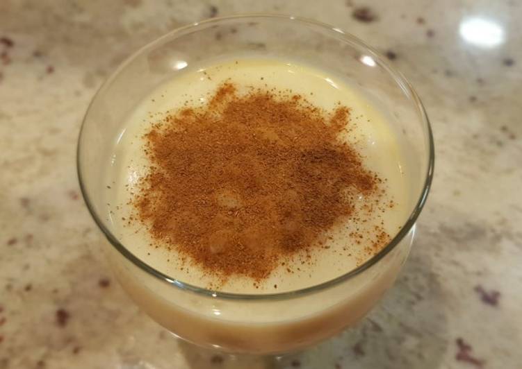 Arroz con leche en Crock pot
