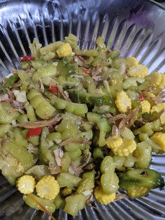 Foto resep Tumis Pare/Peria Ceria