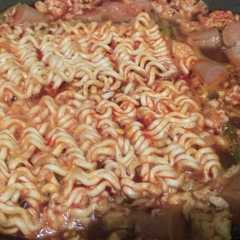 Seblak Samyang #pekaninspirasi রেসিপির প্রধান ছবি