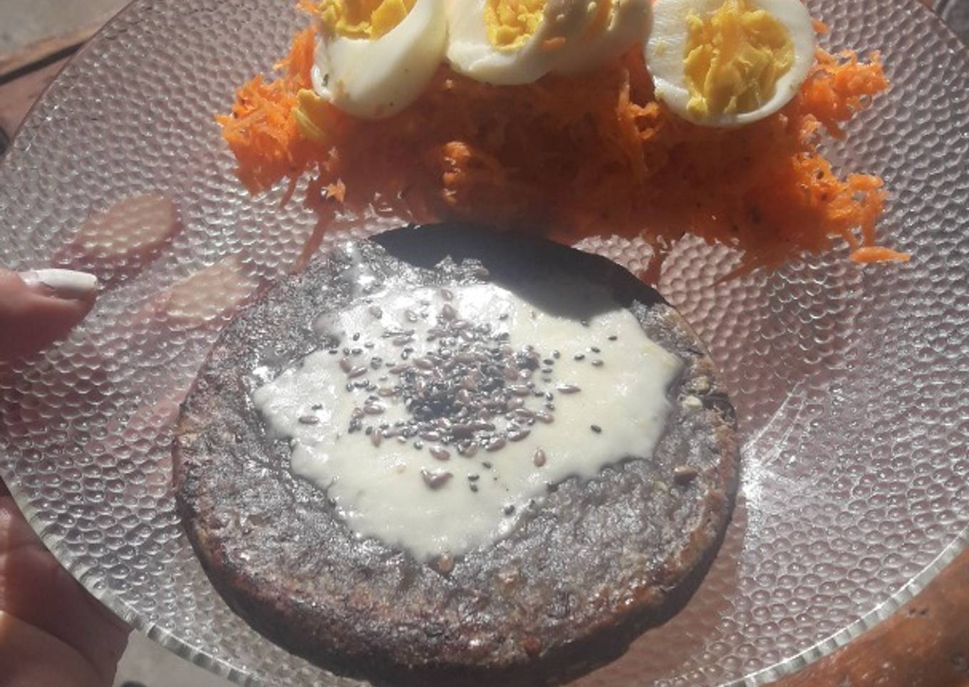 Hamburguesas de lentejas 馃崝