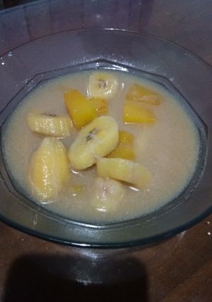 Foto resep Kolak Pisang Labu