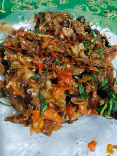 Foto resep Balado ikan salem