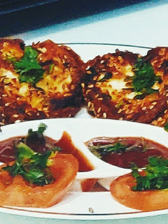 हार्ट शेप पनीर टिक्की (Heart shape paneer tikki recipe in hindi) रेसिपी मुख्य फोटो