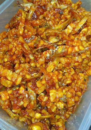 Foto resep Balado Tempe Teri Kering