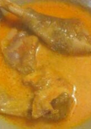 Foto resep Gulai ayam kampung