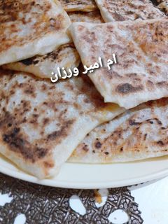صورة لوصفة محاجب حارين وبنان وقتهم😋😋😋