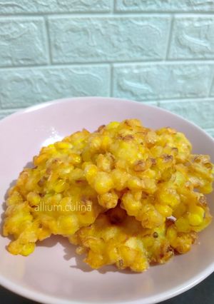 Foto resep Prekedel Jagung