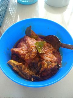Foto resep Ikan pindang balado