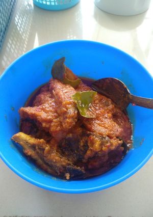 Foto resep Ikan pindang balado