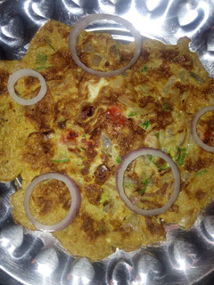 மசாலா ஸ்பைசி ஆம்லெட் செய்முறை முக்கிய புகைப்படம்