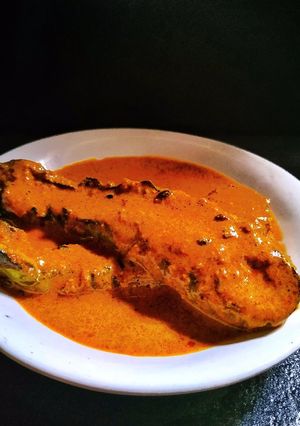 দই বেগুন বাহার রেসিপির প্রধান ছবি
