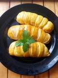Roti Pisang simpel