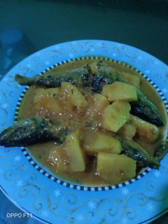 Foto resep Pacri nanas+ikan pindang