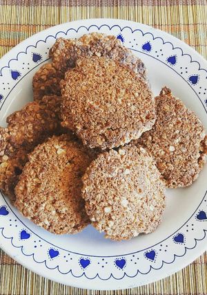 Una foto de Galletas de avena