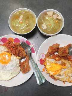 รูปของ ข้าวผัดอเมริกัน