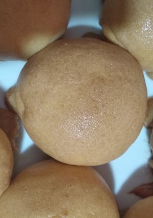 Foto resep Roti Boy Simple
