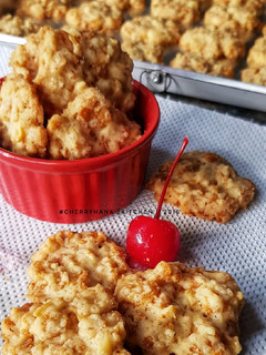 Foto resep Corn Flakes Butter Cookies