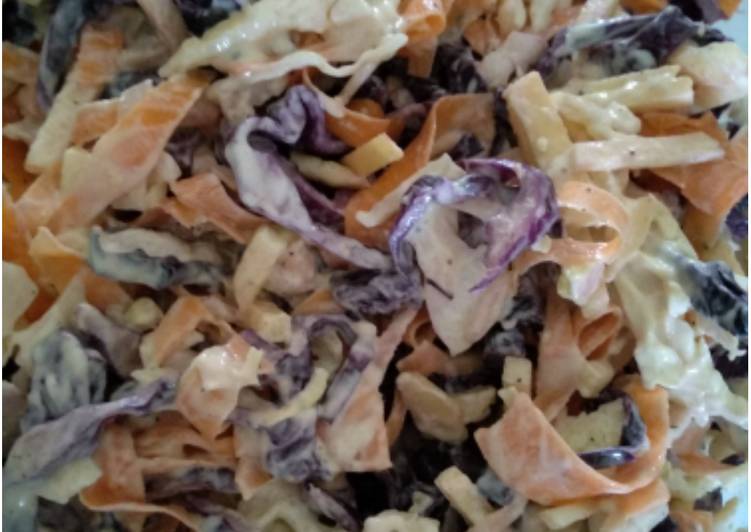 Ensalada de col Coleslaw