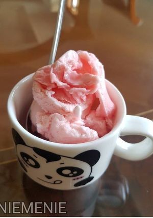 Foto resep Es Krim Lumer Lembut