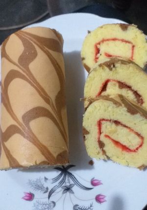 Foto resep Bolu gulung ekonomis