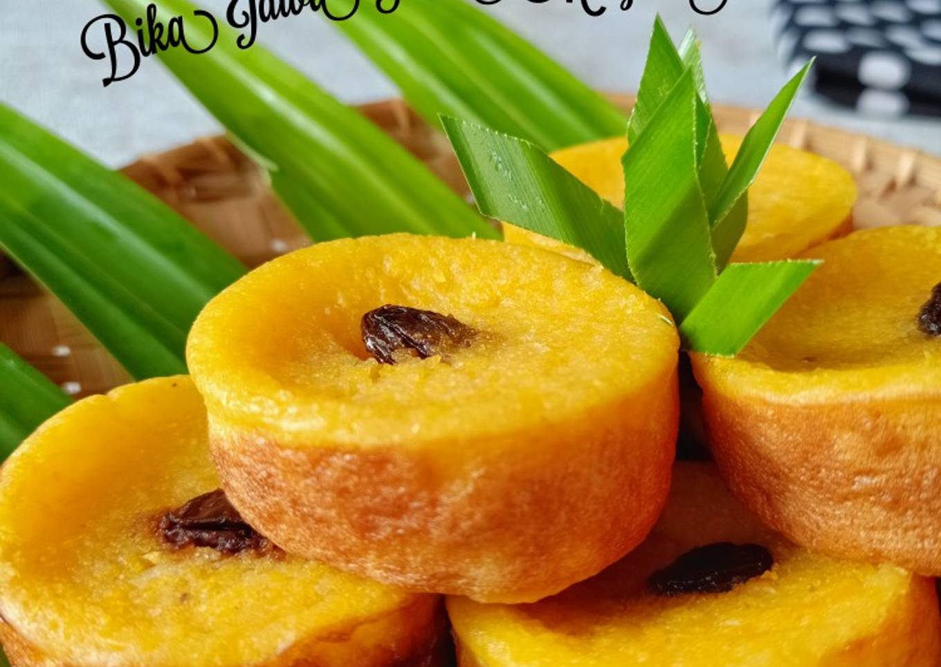 691. Bika Jawa Pona Maizena