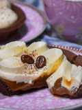 Crostatina al tiramisù