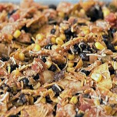 A picture of Tex Mex Casserole.