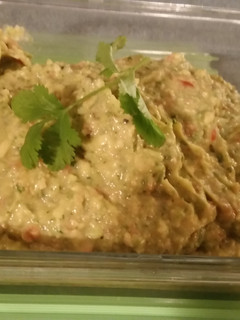 A picture of Guacamole.