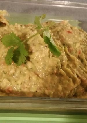 A picture of Guacamole.