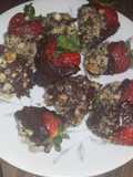 Strawberries Kisses