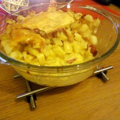 A picture of Tartiflette.