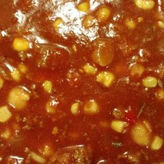 I hate chili, favorite chili recipe A picture of I hate chili, favorite chili recipe.
