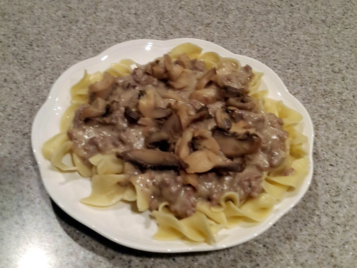 Easy Way Make Recipe Beef Stroganoff that is  Makes Drooling, Addictive}
