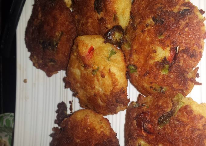 Simple Way to Make Award-winning Thanksgiving Leftover Crocketts