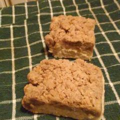 A picture of Best Streusel Bars.