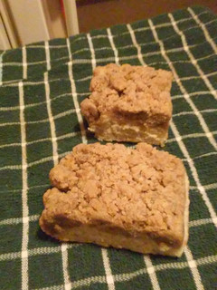 A picture of Best Streusel Bars.