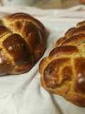 Chocolate Chip Challah Bread