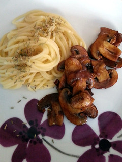 A picture of Mushrooms soya.