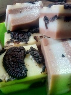 Foto resep #20 Puding Lapis Oreo