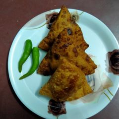 A picture of Samosa.