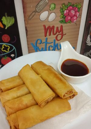 Gambar Popia Goreng Ma❤